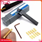 MGEHR 1010-2 10x10 x мм фреза с 10 шт. вставным лезвием MGMN200 для резки 2 мм и гаечный ключ для токарного станка токарные инструменты