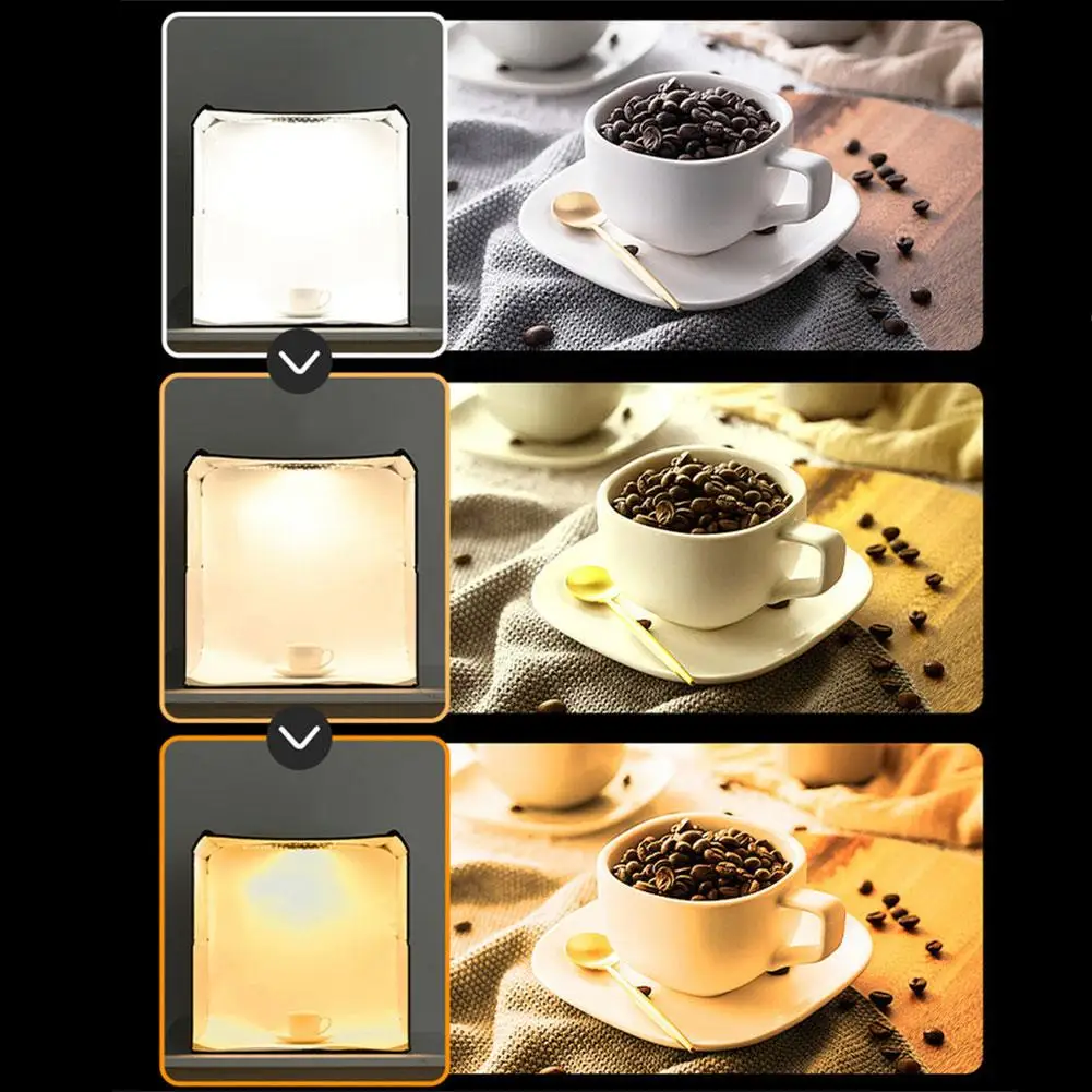 Светильник вой короб профессиональные аксессуары для фотосъемки 25 см Набор