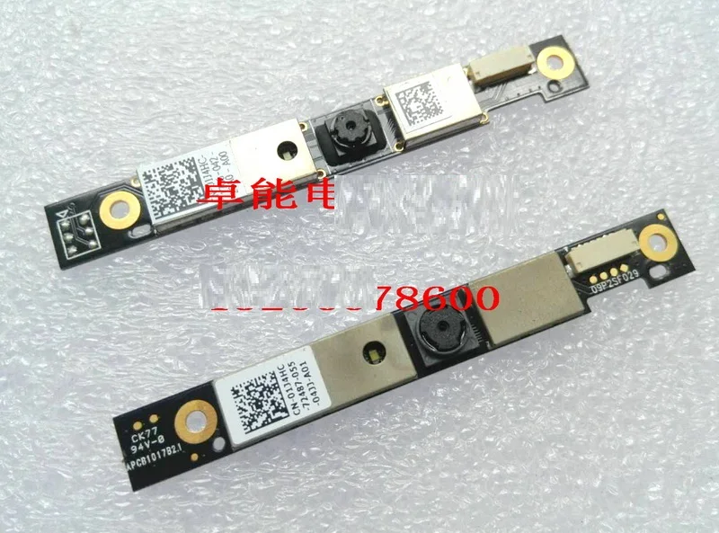 Оригинальная веб-камера для ноутбука DELL N4010 N4020 N4030 M4010 N5010 N5030