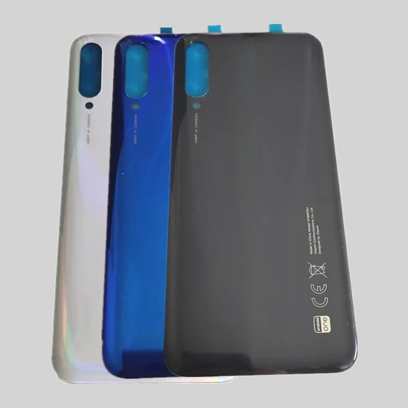 Крышка батарейного отсека задняя стеклянная панель задний корпус дверной чехол