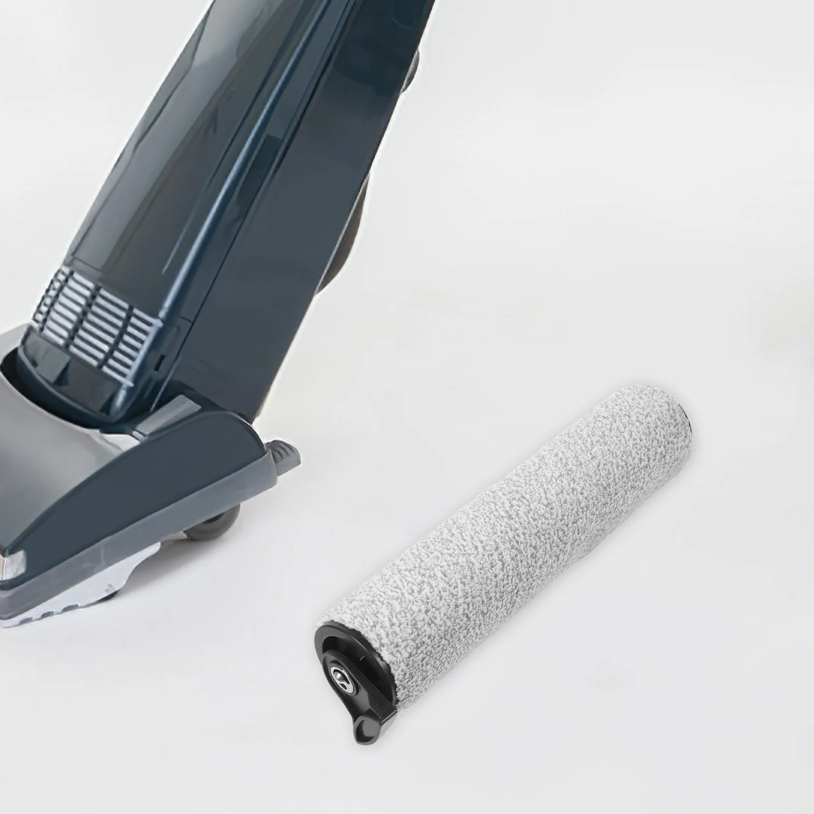 

Vacuum Brush Attachment Mop Heads Refill Adapter Cleaner Roller Replacement Accessories