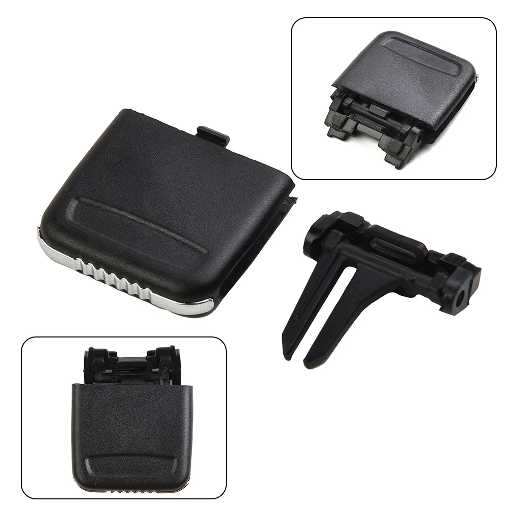

Car Outlet Paddle Clip 7P5819727A Replacement Universal W/Chrome 1 Pcs Black Interior For Porsche 92A 958 Cayenne