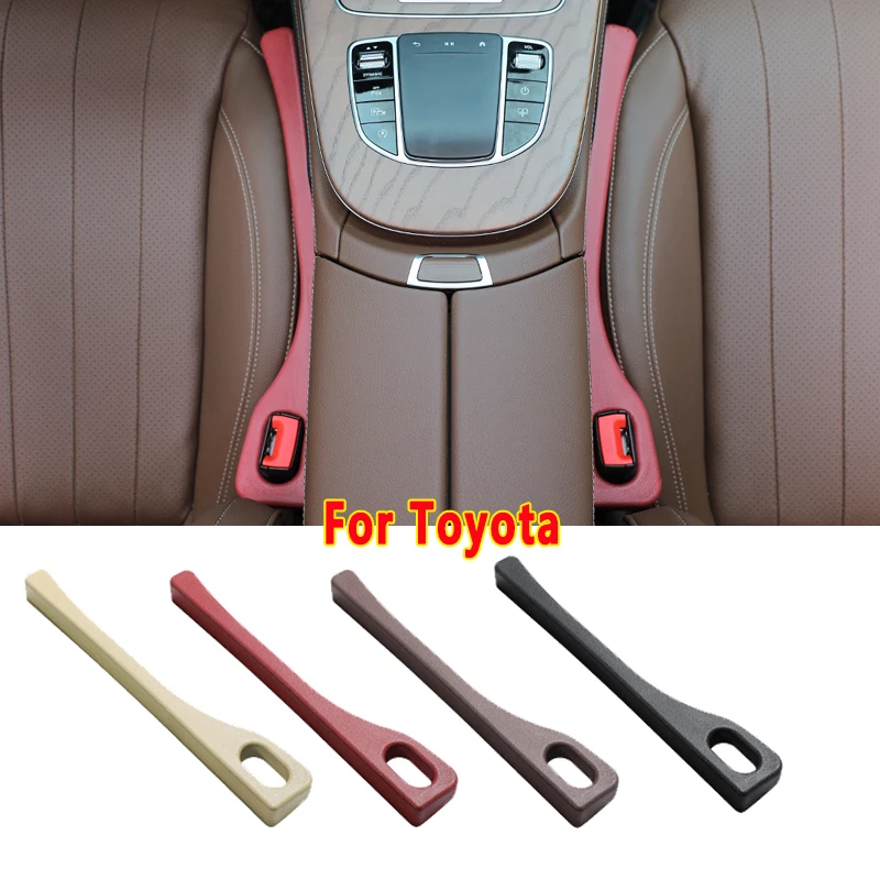 

Наполнитель для автомобильного сиденья для Toyota Auris E180, боковая шва, герметичная заглушка, противоударный зазор, принадлежности для украшени...