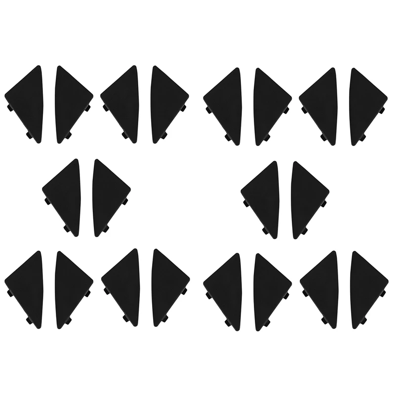 

20X автомобильный передний бампер, треугольная отделка, крышка крышки для Mazda 3 Axela 2014-2016 годов искусства