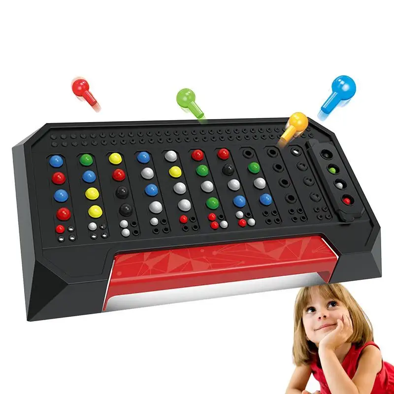 

Code Breaker Board Game STEM Toys Code Break Game Top Strategy STEM Montessori Educational Toys For Family Children