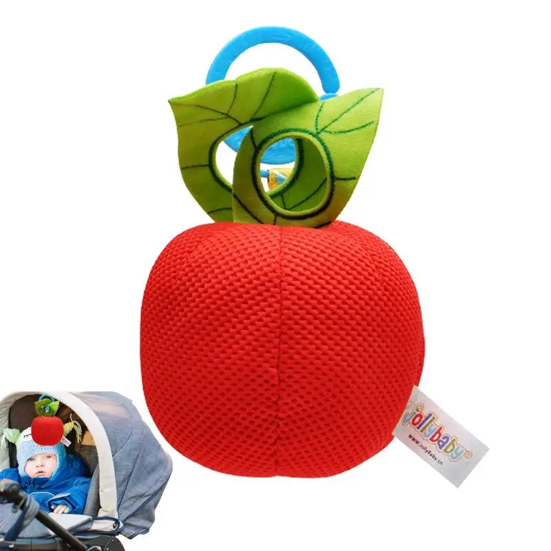 

Детская игрушка в виде фруктов