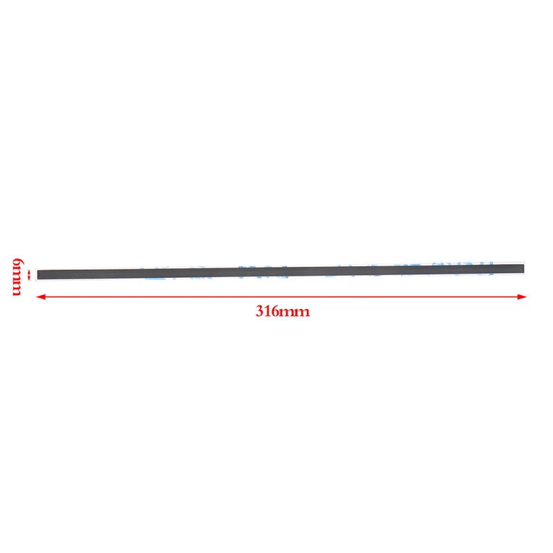 1Pcs Laptop Rubber Strip For HP 15-DA DB DR 250 255 256G7 TPN-C135 C136 Bottom Case Foot Pad Surface Laptop Rubber Foot (art.: 3920bd2be7860) - 3920bd2be7860
