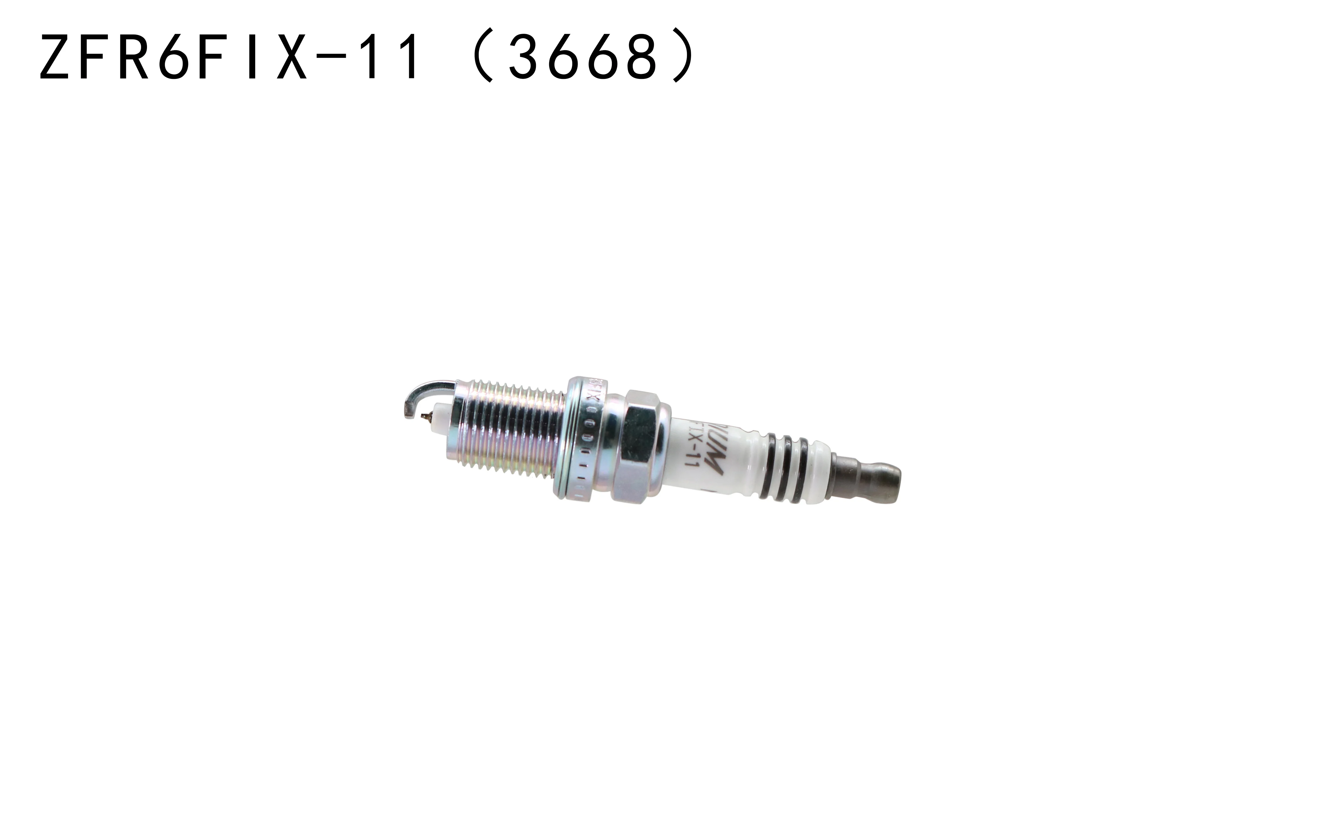 Свеча зажигания для DODGE B1500 B2500 B3500 Colt Dakota Durango Nitro Ram 1500 ZFR6FIX-11 3668 9803 5304 IK20 IK20L 6441