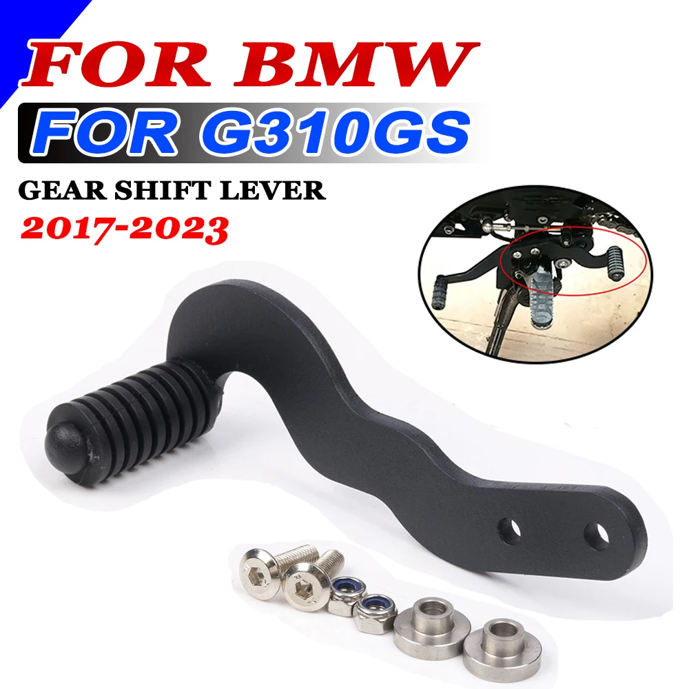 

Для BMW G310GS G 310GS 310 GS G310 GS 2017 - 2019 2020 2021 2022 2023 аксессуары для мотоциклов Задний рычаг переключения передач педаль