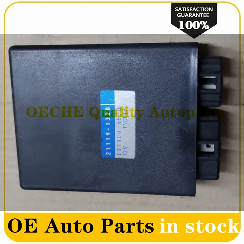 Новый воспламенитель 21119-1320 131800-5570 для Kawasaki KLE 500 KLE500 OEM 211191320 21119 1320 91-07 черная
