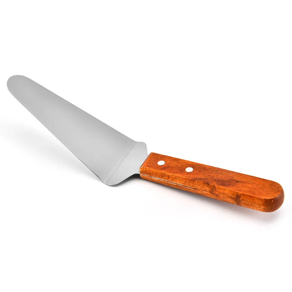 

Spatula Pizza Server Cake Piebakingslicer Wooden Grill Disposable Fishsteel Stainlessturner Bbq Flipper Steak Transfer Metal