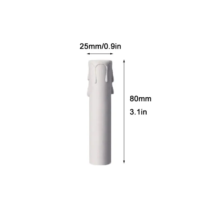 

Крышки для цоколя E14 GY