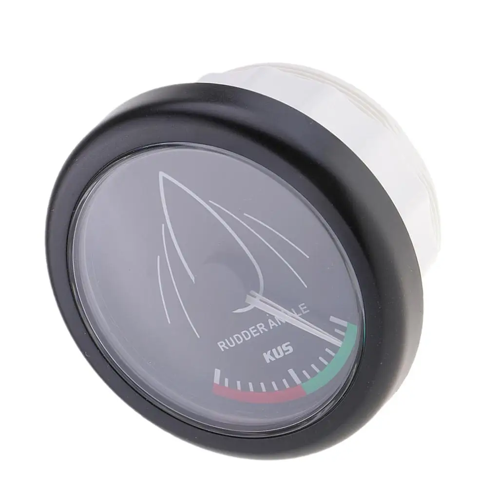 

52mm 2 "Rudder Angle Gauge with 0-190ohm Anti-Fog Sensor for