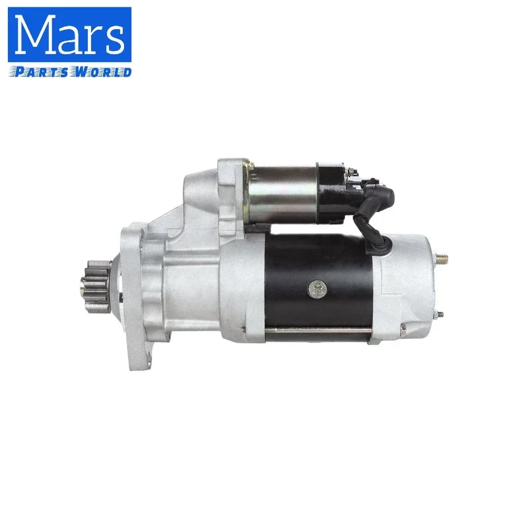 СТАРТЕР ДЛЯ 39MT DOOSAN/DEAWOO DH500-7/DH550-7/DE12TIA 65262017074 65262017058 A 65262017067 Б