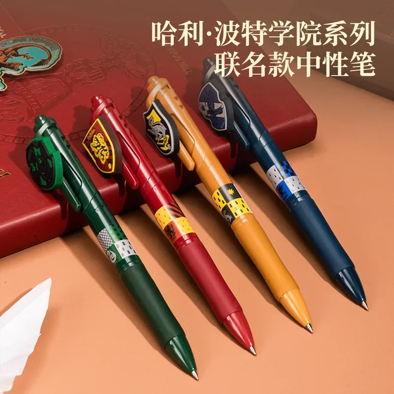 MINISO Гелевые ручки Harry Potter