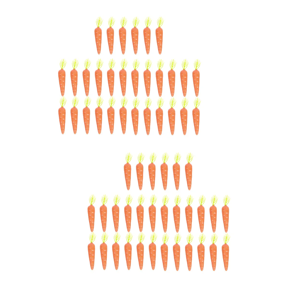 

Easter Carrots Carrot Artificial Decor Vegetable Hanging Home Decoration Ornaments Ornament Tree Party Faux Fillersgoodie