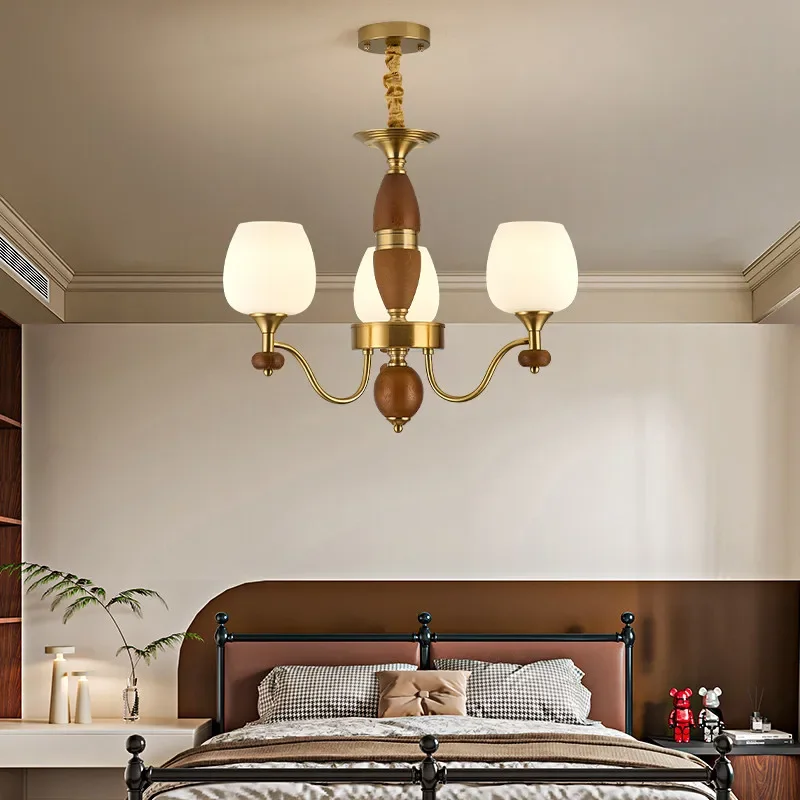 TINNY современный подвесной светильник в американском стиле ретро светодиодный