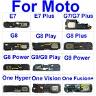 Громкоговоритель для Motorola Moto M XT1662 E3 E4 G5s G7 G8 Plus One Power X Force Z Z2 Play Z3 Громкий Динамик Звуковой сигнал гибкий кабель