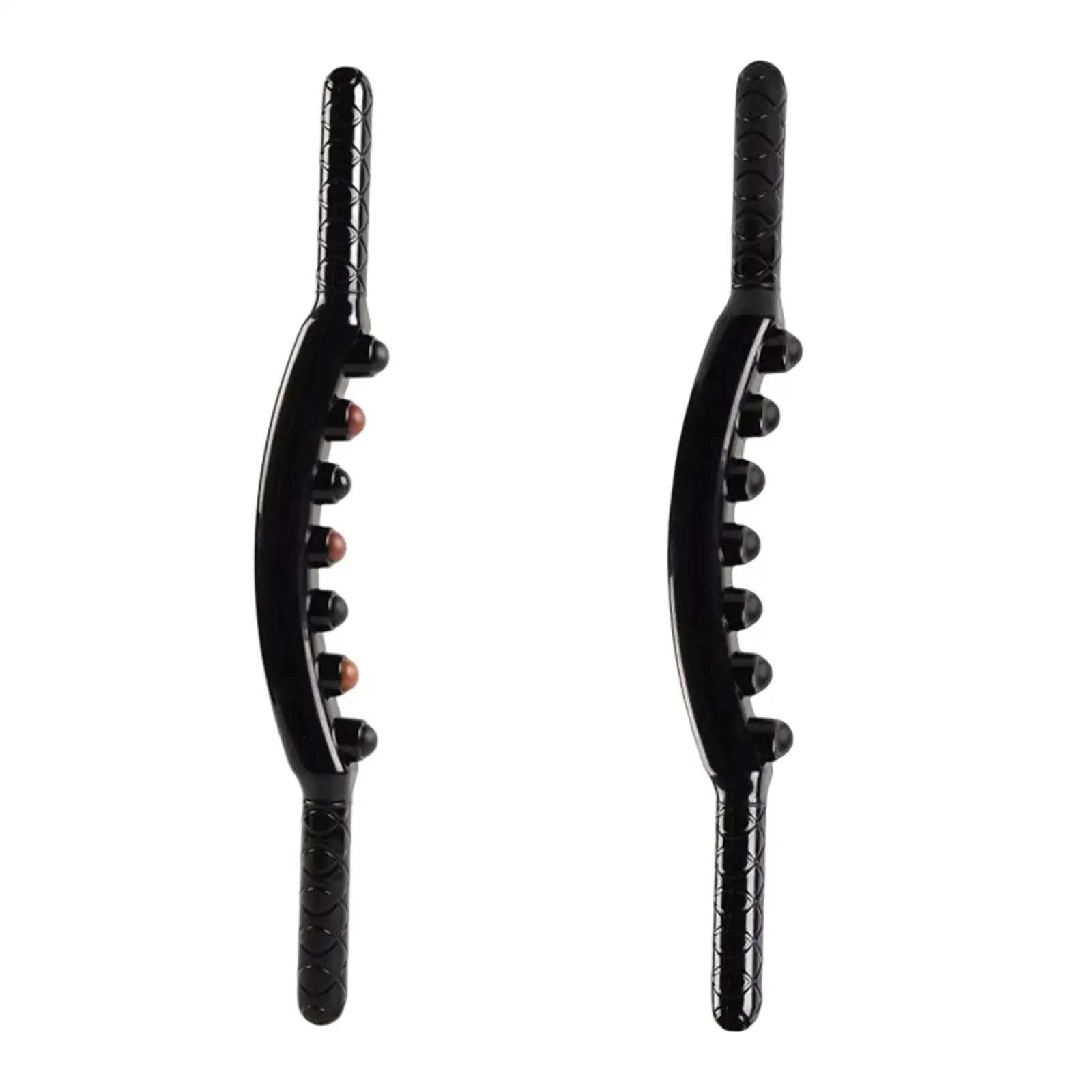 

Manual Scraping Massage Stick Anti Cellulite Body Sculpting Tools Guasha Rod for Back