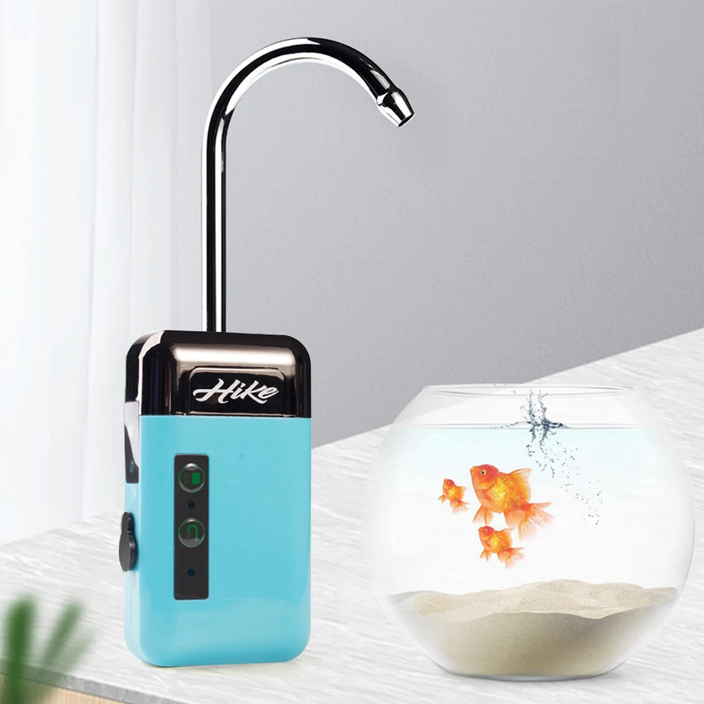 

Portable Water Absorber Outdoor Fishing Oxygen Water Pump Smart Induction Water Dispenser Automatic Bubbles Oxygenation Air Pump