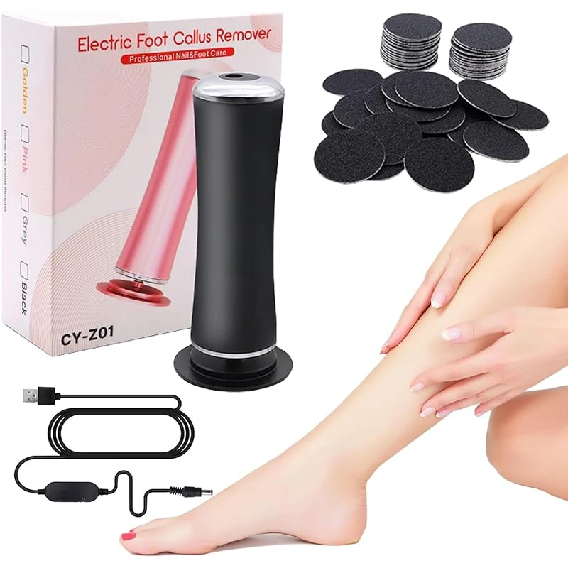 Электрический инструмент для педикюра удаления мозолей 60 шт. сменный шлифовки и