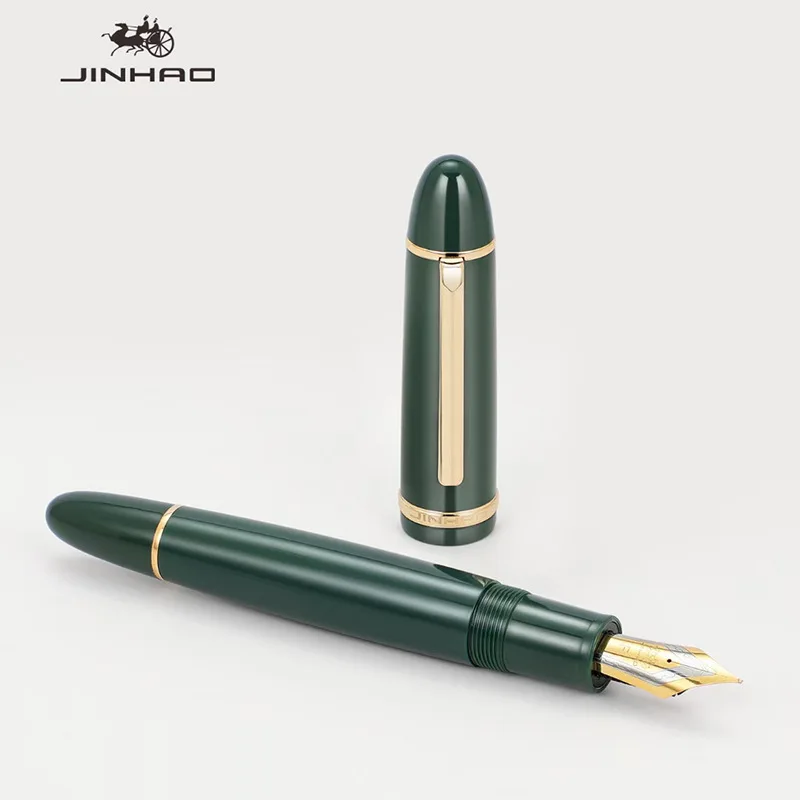 Ручка перьевая Jinhao X159 с смолой 2024/0 38/0 5 мм