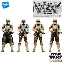 hasbro star wars the vintage collection shoretrooper collector grade deco action figure 3 75 inch model 4 pack