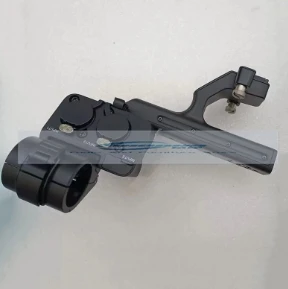 Новинка 99% детали для ремонта микрофона с полным блоком ручки видеокамеры Sony XLR-H1