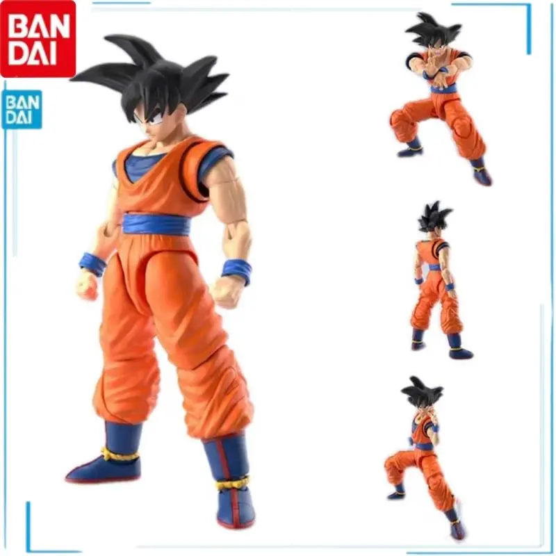 

In Shelf Bandai Anime Figures Dragonball Broly Cell Bejita Yonsei Son Gohan Son Goku Japanese Anime Brand New Genuine Brinquedos