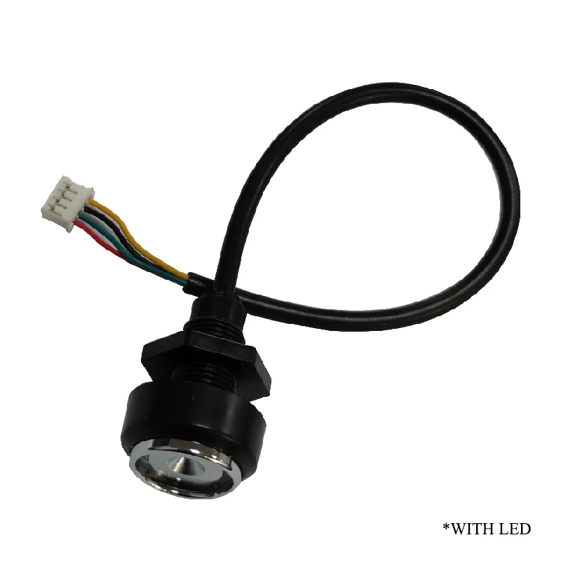 

DS9092L TM Card Probe iButton Key Sensor Code Reader Electrode Contact Wrench with LED for Access Control Fleet Manage