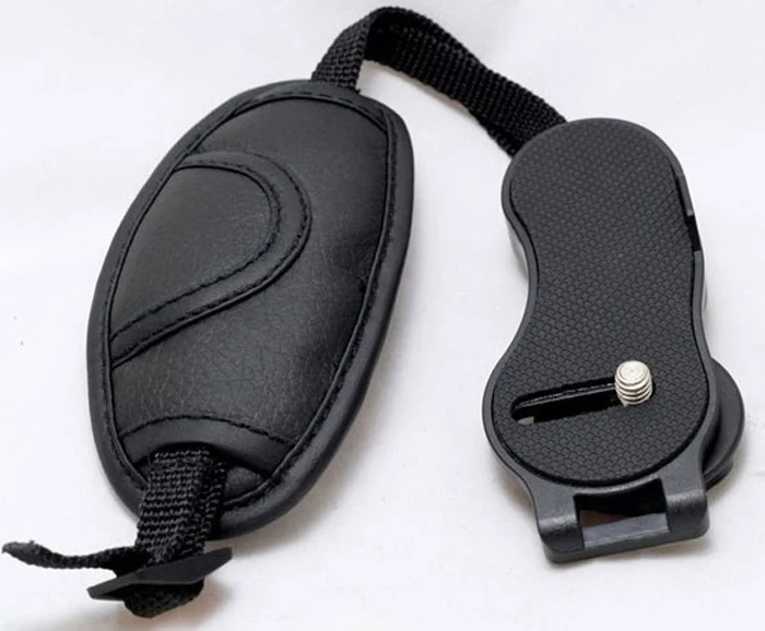 

Для Canon Nikon Sony Pentax Minolta Panasonic Olympus Kodak черный цвет Новый универсальный ремешок на руку для камеры