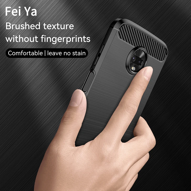 Деловой матовый противоударный чехол для Moto X4 Z2 Z2Play Z2Force Z3 Z3Play Z3Force Z4 Z4Play Z4Force P50 P40power