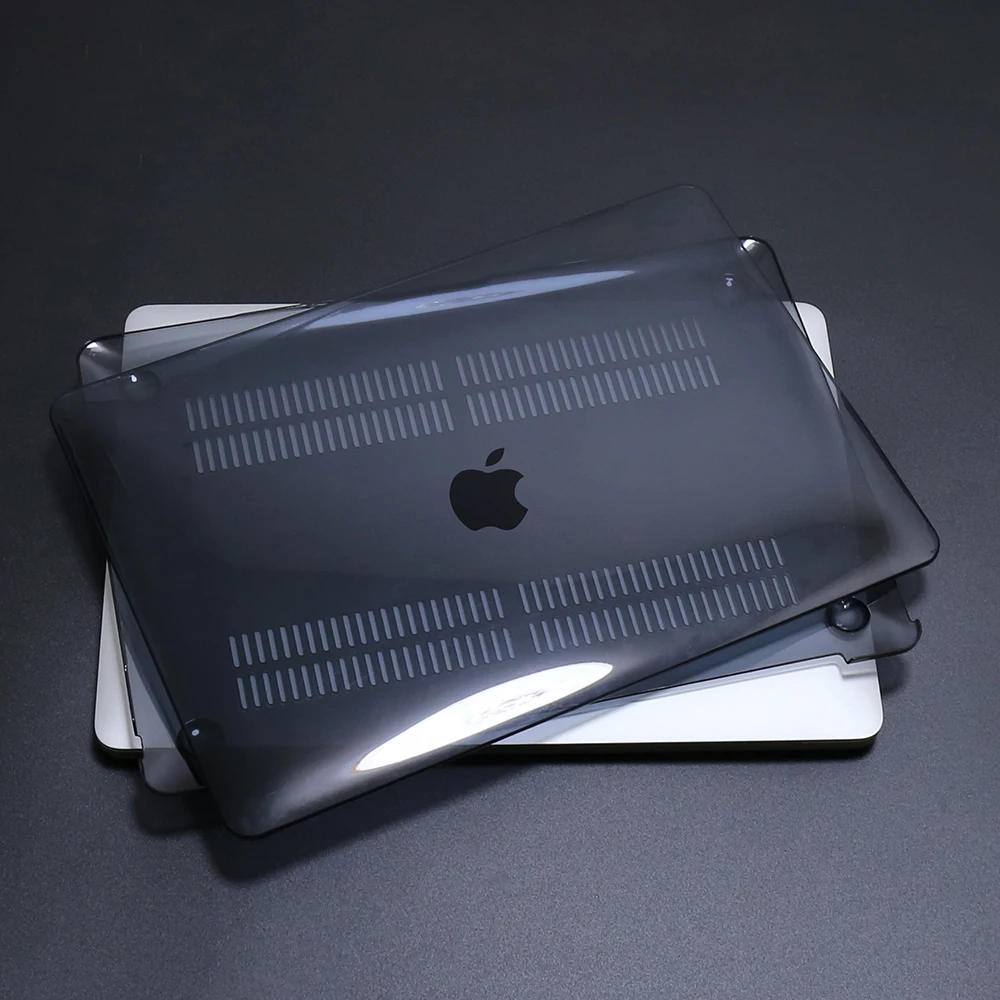 

Защитный чехол для ноутбука Apple Macbook M1 Chip Pro13.3 model A2338 2020, прозрачный жесткий чехол из ПВХ для M1 Chip Air 13,3 A2337