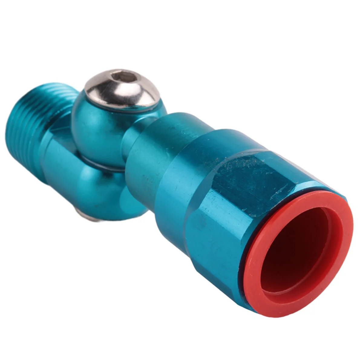 1 шт. 7/8 дюймов F-7/8 M безвоздушный распылитель поворотный шарнир адаптер