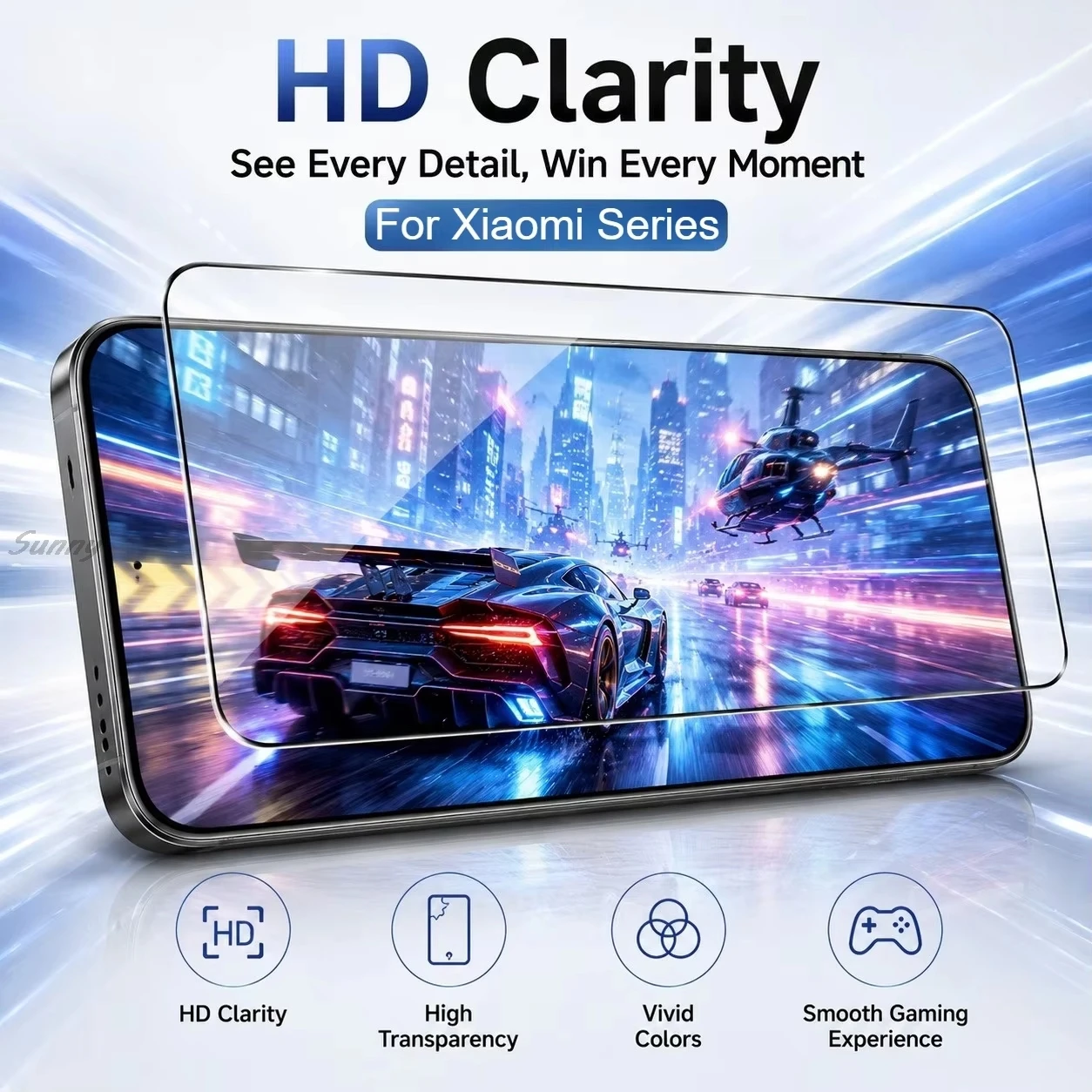 Фото Защитное стекло HD для Xiaomi 17 Pro Max Ultra 17T, защитная пленка для экрана Xiaomi 13T 14T 11T 15T Pro 14 13 15 Mi 11 12 Lite. №5