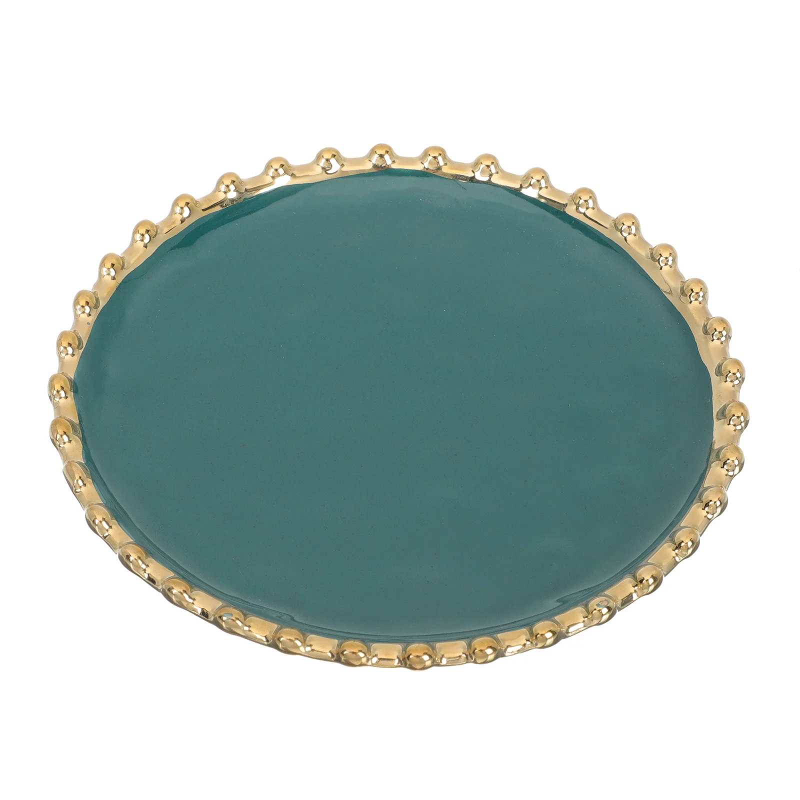 

Ceramic Sushi Plate Sushi Serving Tray Set Ceramic Snacks Plate Decorative Serving Plate Round Ceramic Plate Jewelry Dish