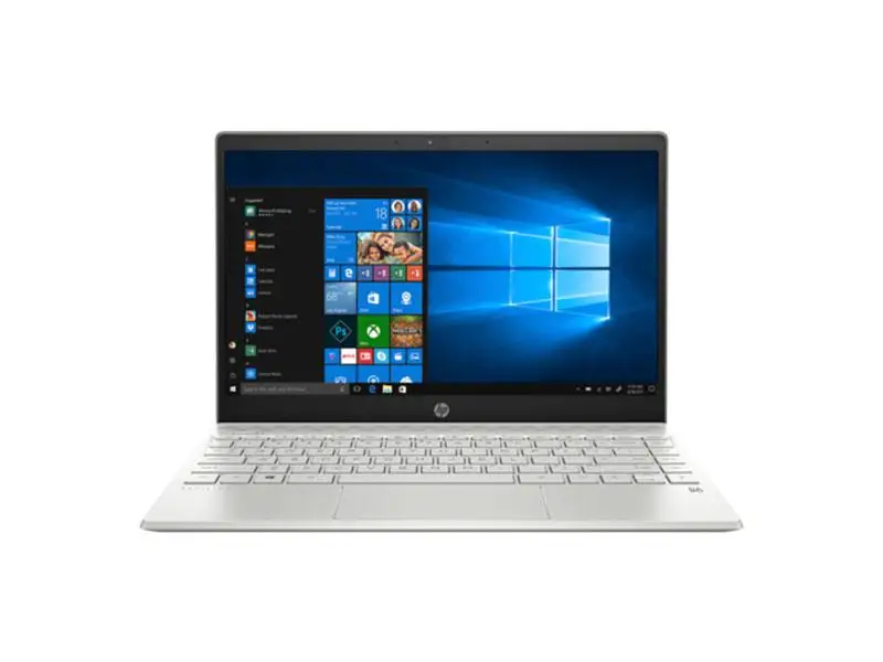 Ноутбук HP Pavilion 13-an1013ur 8pj96ea 13,3 офисный ноутбук для геймеров легкий мощный oldi.ru магазин компьютерной техники портативный.