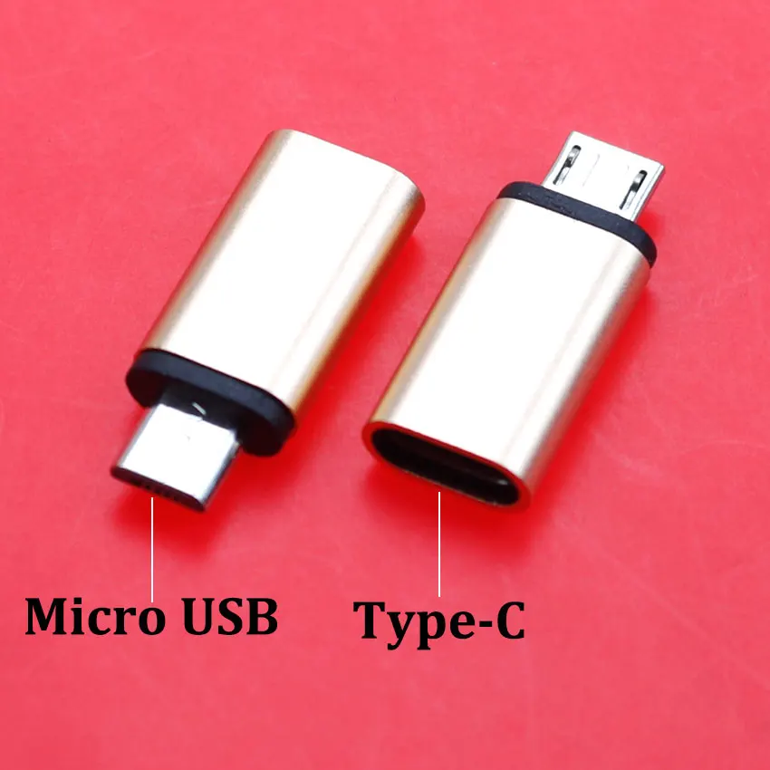 1 шт. переходник с Micro USB 3 0 для IOS Type-C