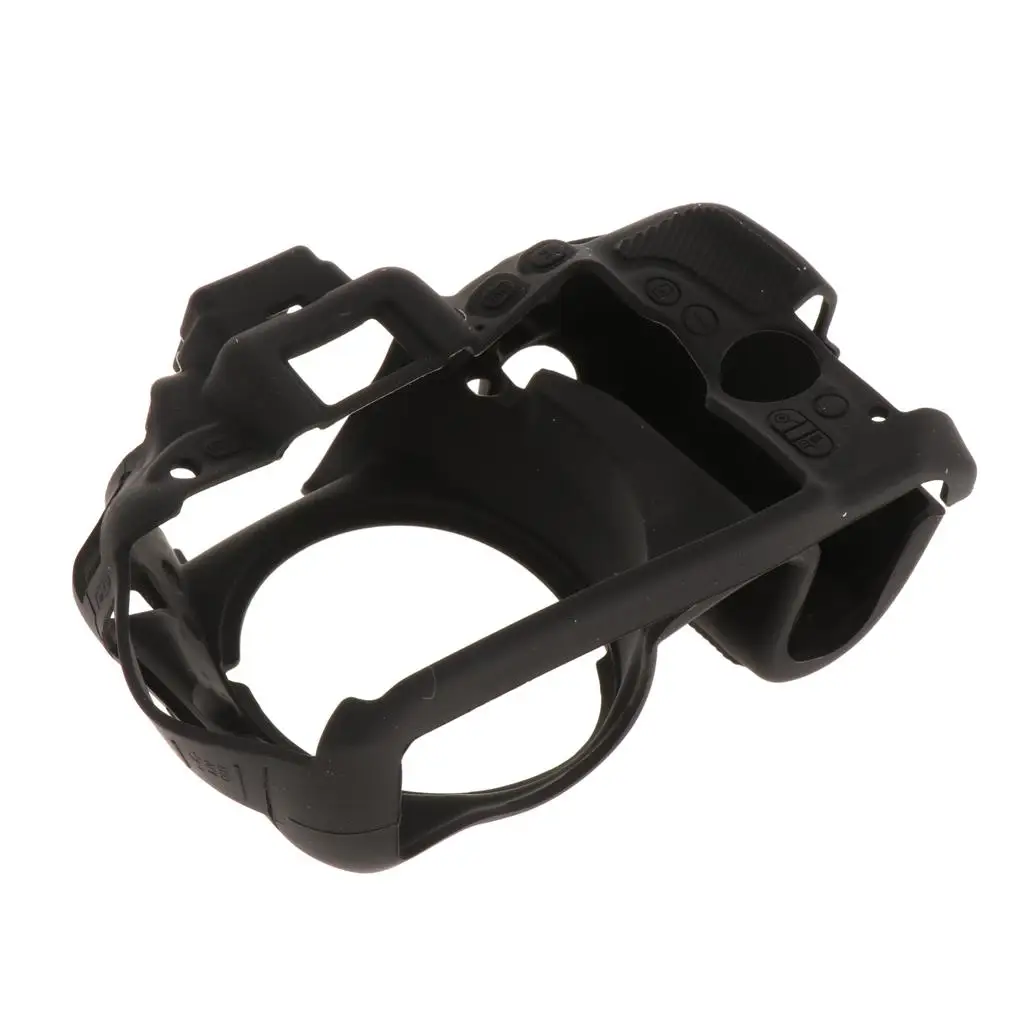 Аксессуары для фотоаппаратов Siliconen Hoes For Camera Schokbestendige Rub männ