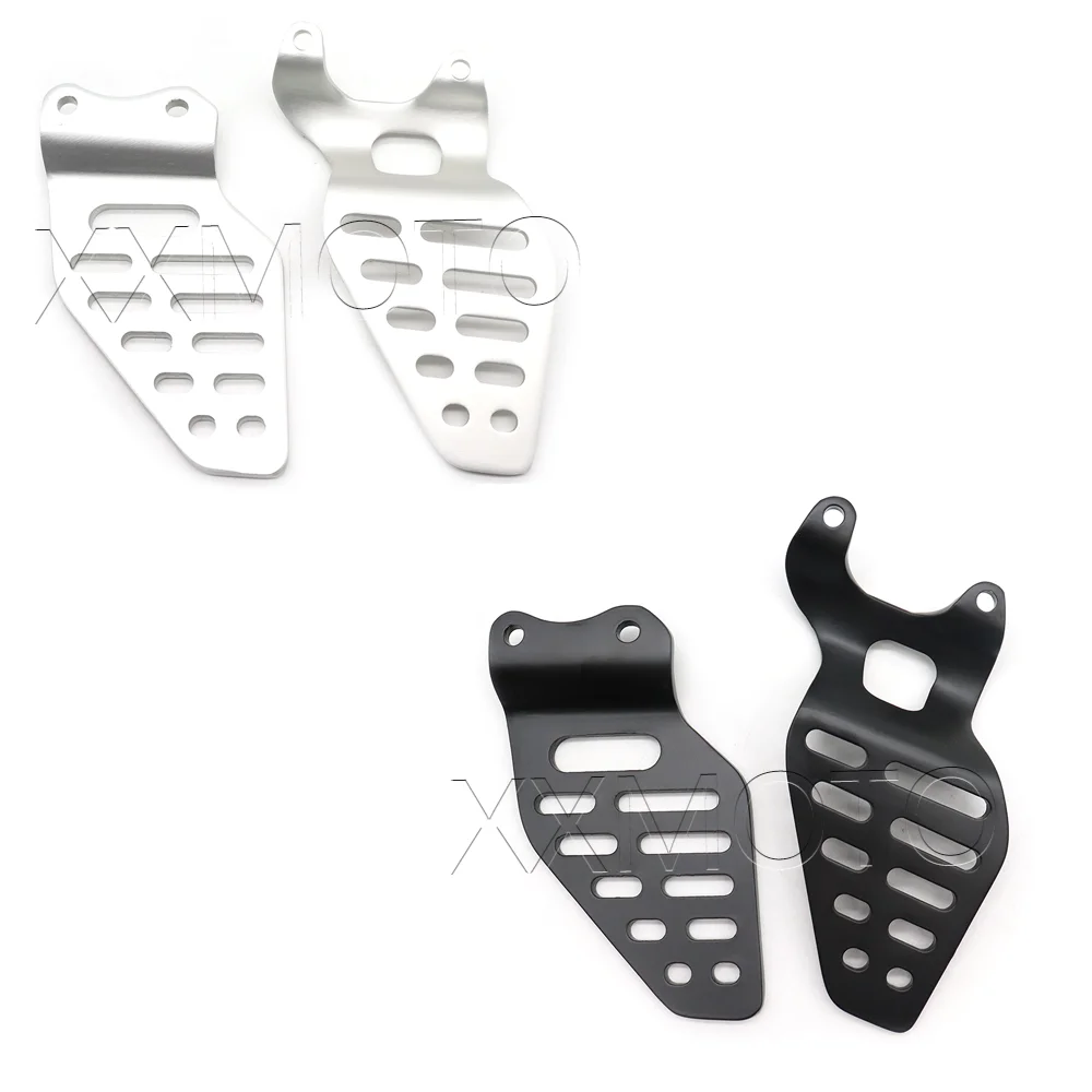 Фото Для Yamaha YZFR6 YZF-R6 YZF600 YZF-600 YZF R6 600 2006-2013 2014 2015 2016 мотоциклетная рама из сплава, подножки, кронштейн подставки для ног №5