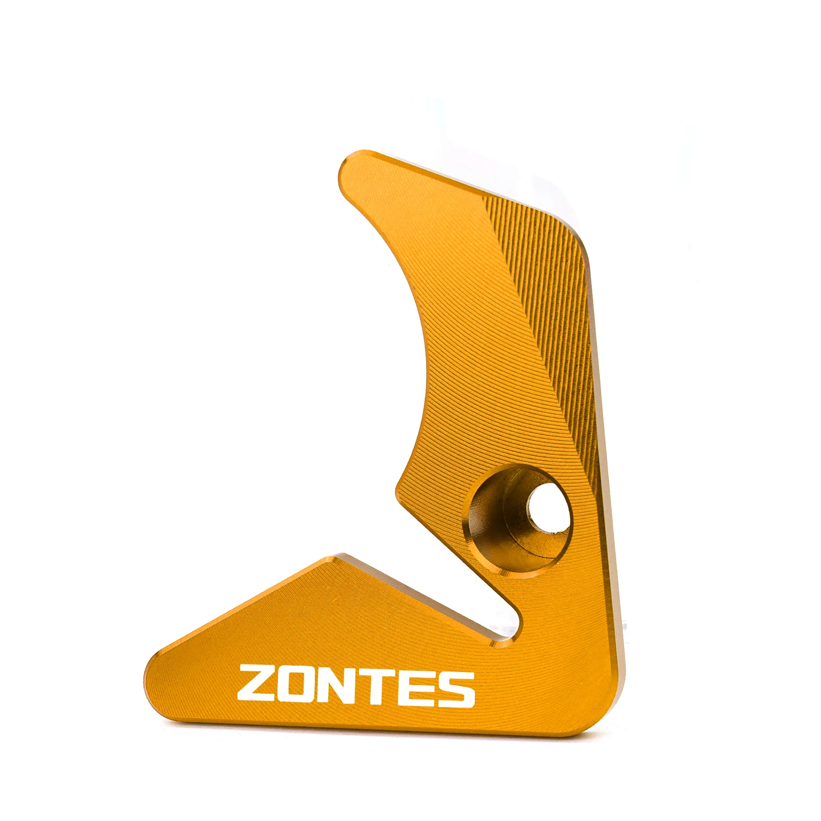 

Для ZONTES 368G 368K 368M 368E 368D 350E 350M 350D 703F 703 R RR мотоцикла с ЧПУ, защита переднего колеса ABS датчика