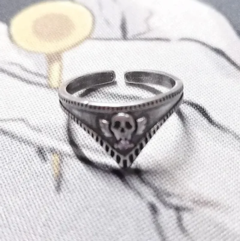 Кольца для косплея унисекс из аниме Охотник регулируемое ювелирное изделие Kurapika