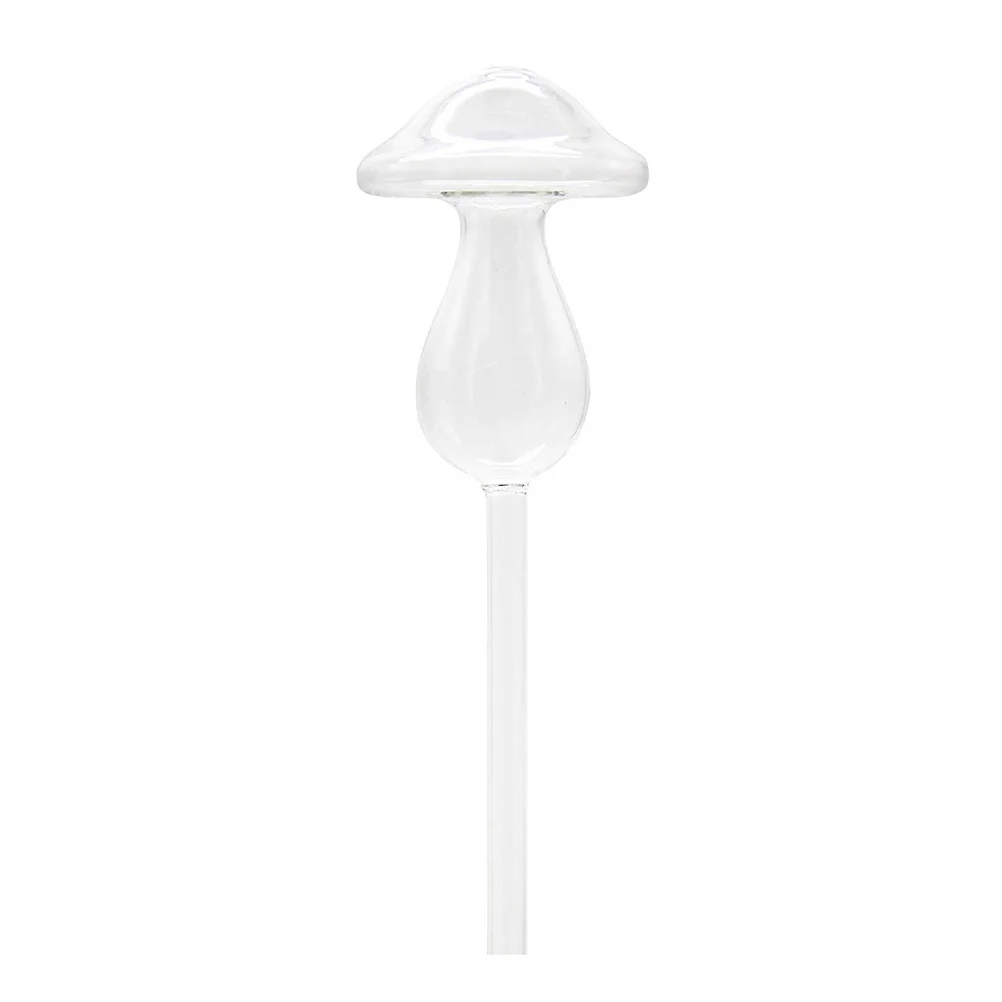 

Wateringglobes Self Bulbs Automatic Glass Can Small Device Spikes Water Mushroom Flower Waterer Devices Irrigation Stakes Garden