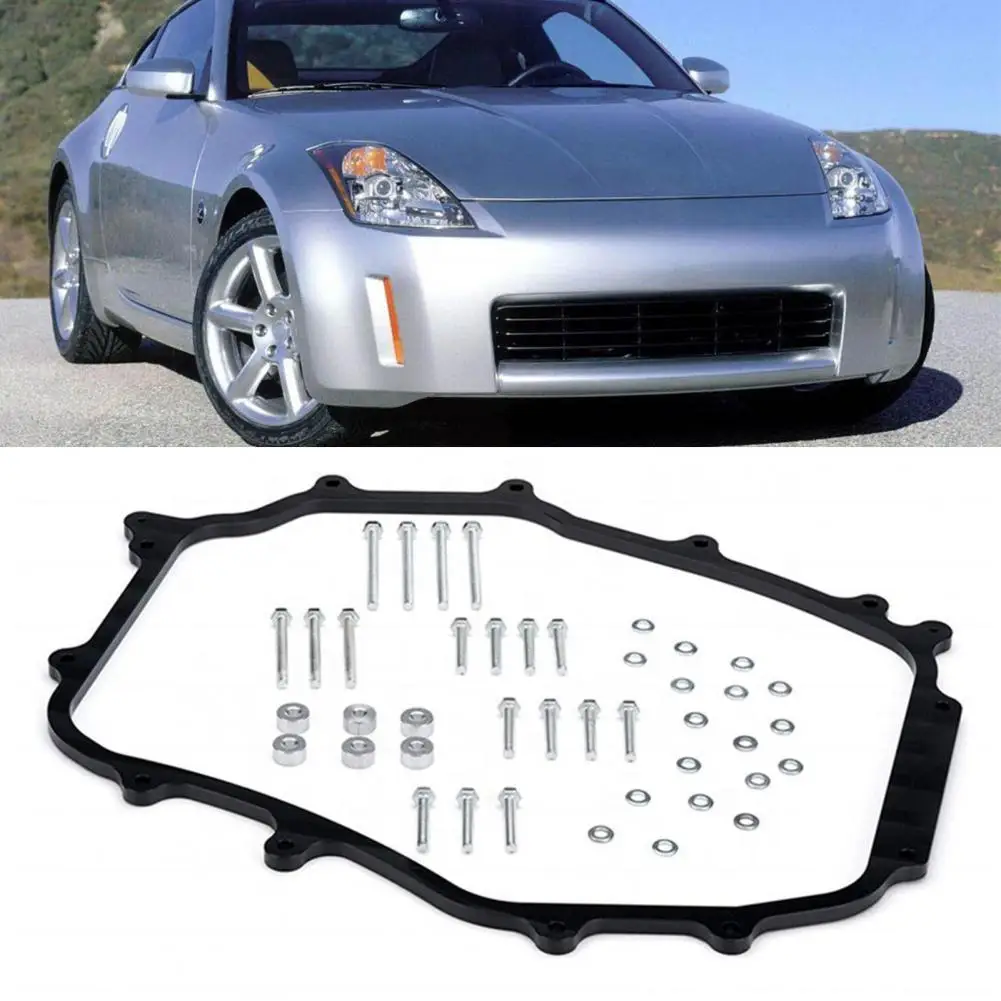 

1 Set Gasket Repair Kit Premium Tear Resistant Gasket Repair Kit Wear Resistant Compact Thermal Plenum Spacer