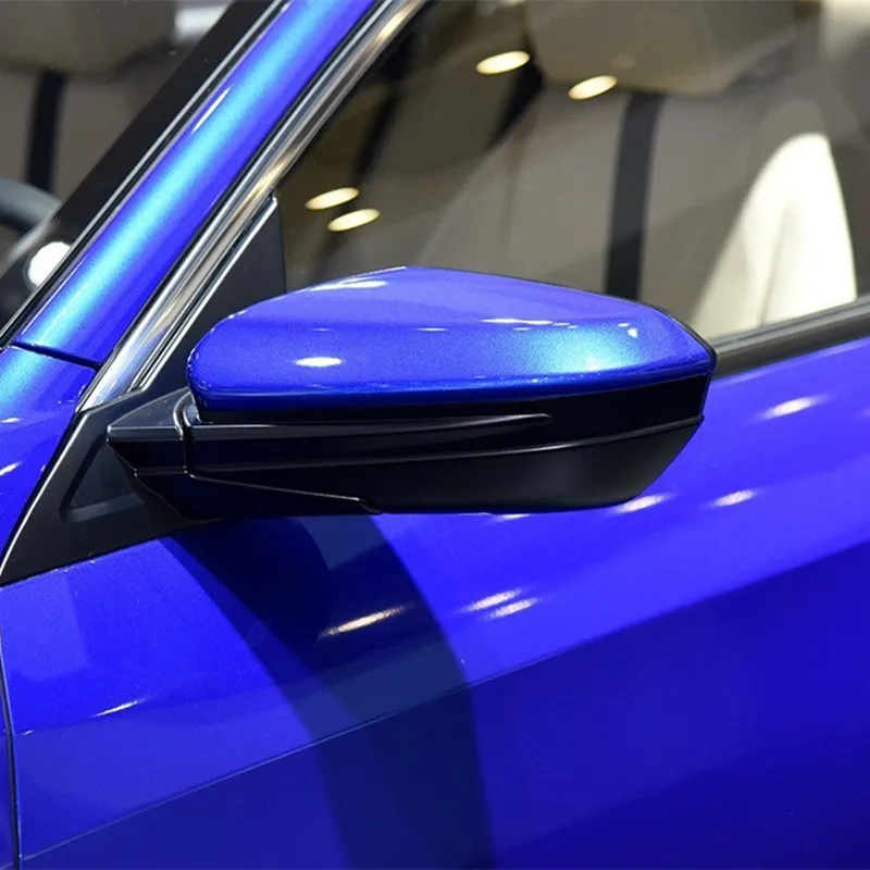 Чехол для зеркала заднего вида Honda Civic X крышка 2016 2017 2018 2019 | Автомобили и мотоциклы
