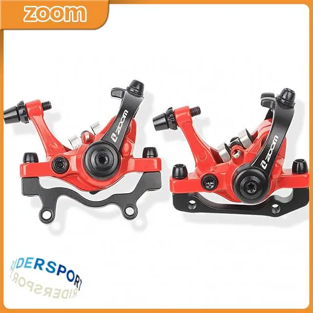 

Задний и передний дисковый тормоз для горного велосипеда