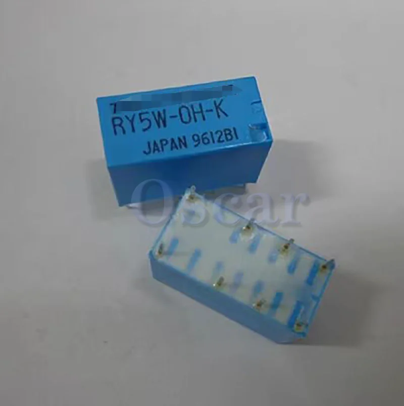 10 шт. Новое реле RY5W-OH-K DC5V