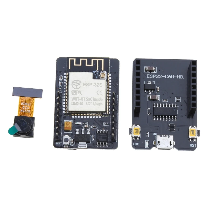 Макетная плата ESP32 с модулем OV2640 WIFI Bluetooth-совместимым TTL США