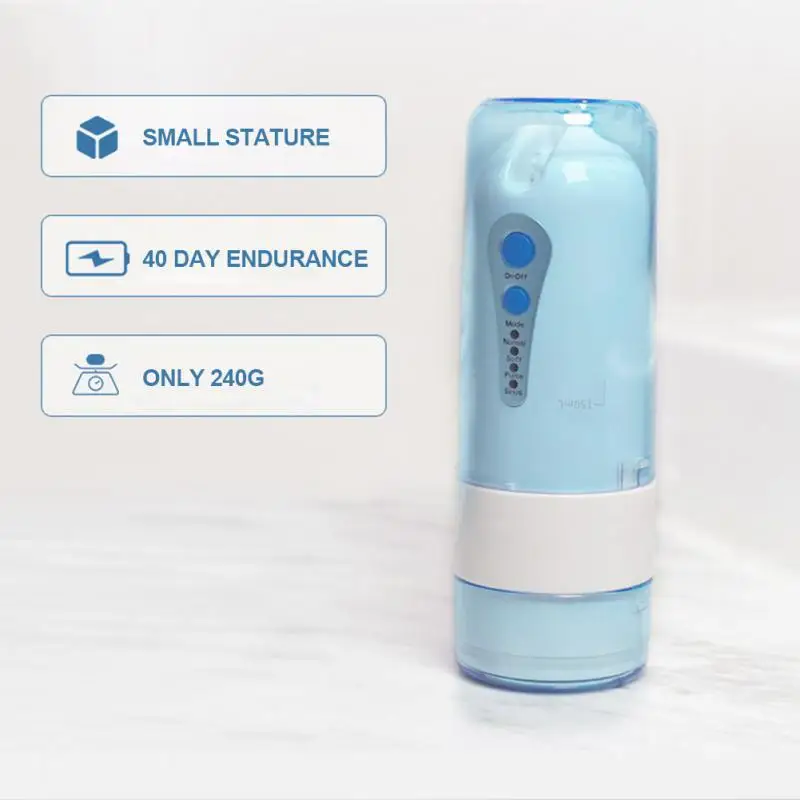 

Ирригатор полости рта с Usb-зарядкой и вращением на 360 градусов