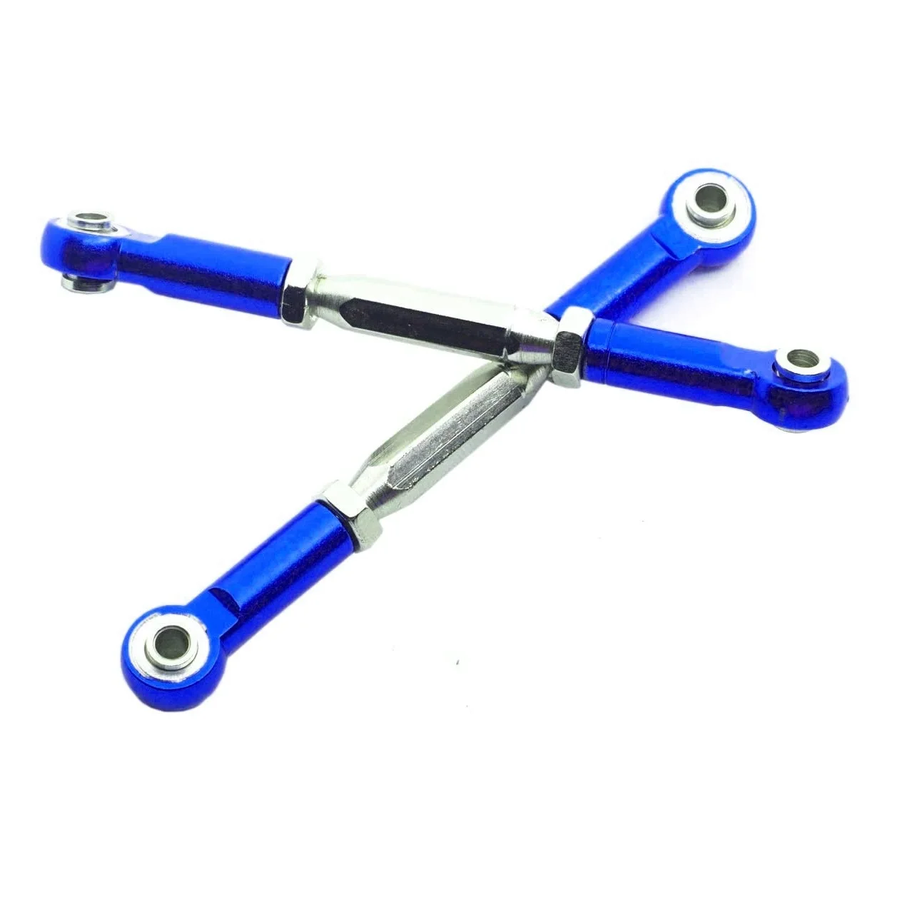 2 шт. металлический Регулируемый рулевой механизм серводвигатель тяговый